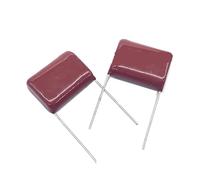 10pcs/lot CBB Polypropylene film capacitor 630V 475J 225J 105J 684J 564J 474J 334J 224J 154J 104J 473J 103J 472J 102J AUOQKQUT(CBB 630V 223J P10)