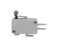 10Pcs/Lot KW7-1 Middle Straight Lever Dc Snap Action Grey Limit Switch NWPNLXEA(4)