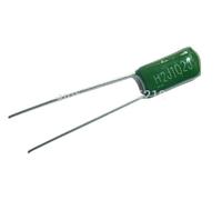 10pcs Mylar Film Capacitor 630V 2J102J 1000pF 1nF 2J102 5% Polyester Film capacitor MQXFCZUX