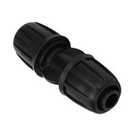 10pcs Raccord Direct 16mm Système Irrigation Goutte à Goutte Jardin PE Tuyau Connecteur pour Horticulture Arrosage Équipement