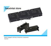 10pcs relais HF46F-G-005 012 024-HS1T HS1 4 pieds groupe normalement ouvert 7A250VAC