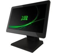 10POS 1016 PC TPV Tactile 15.6" Intel J6412 8 Go RAM 128 Go SSD Fanless Écran Capacitif MultiTouch