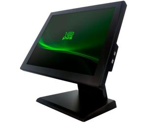 10POS 10T-15 2,5 GHz 38,1 cm (15") 1024 x 786 pixels Écran tactile Noir