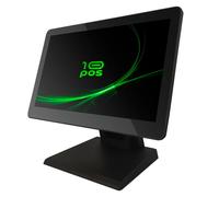 10pos 10T-16i5H8256 Ordinateur TPV 15,6" Tactile Intel Core i5 8Go RAM 256Go SSD