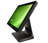 10POS FT-15NJ194128W1 terminal de paiement J1900 2 GHz 38,1 cm (15") 1024 x 768 pixels Écran tactile Noir