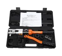 10T Pince à sertir professionnelle TH-Form Kit d'outils pour presses hydrauliques