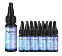 10X 30G UV Resin-Upgrade Quick Cure! Résine UV en cristal de Type dur, durcissement UV de colle UV, colle de résine activée par la lumière du soleil de traitement solaire pour la fabrication de bijoux