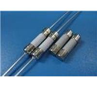 10X 5HT 8-R Fusible: de fusible temporisé 8A 250VAC céramique,cylindrique BEL F