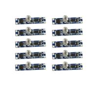 10X 5V-24V 8A Module de Capteur Capacitif de Gradateur de LumièRe LED Intelligent Intelligent PCBALED Commutateur Tactile de ContrôLe de Gradation