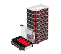 10x Boîtes d'assortiment TAGER 195x284x60 Boîte d'assortiment Kistenberg Boît...