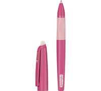 10X BRUNNEN 102915025 Stylo gel effaçable "Remove" Colour Code, large, 0,7 mm, tulipe