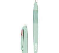 10X BRUNNEN 102915054 Stylo gel effaçable "Remove" Colour Code, large, 0,7 mm, menthe