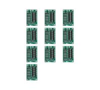 10X Carte de Protection 3S 40A pour Tournevis 12V Li-Ion 18650 BMS Battery Board avec Balance Liion Battery Pack Module