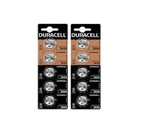 10X Duracell Cr2032 Lithium (2 blisters de 5 Piles) 10 tas