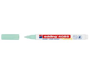 10x Edding 4085-134 4085 Marqueurs craie - 1 - 2 mm, vert pastel