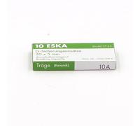 10x Fusible Temporisé (T) en céramique 10A / 250VAC 5x20mm
