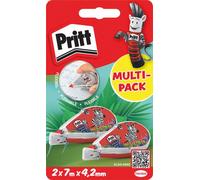 10x H. Pritt 9H PRB22 Korrekt. Rouleau. Mini Pritt BTS25 2ST