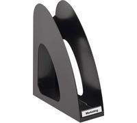 10x HAN 1610-13 Porte-revues TWIN DIN A4/C4 noir