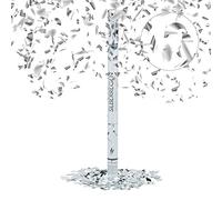 Relaxdays Lanceur de confettis en lot de 10