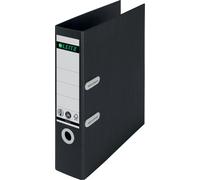 10x LEITZ 10180095 LEITZ recycle 1019 classeur noir carton 8,0 cm DIN A4