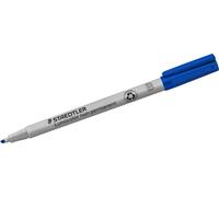 10x Lumocolor 312-3 Stylo pour film Lumocolor non-perm B bl