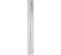10x manche d'outil en bois 140cm bâton balai nettoyeur de sol ménage balayeur industrie