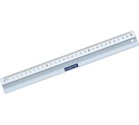 10x Mars 563 30 Lineal Metall 30cm