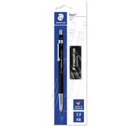 10x Mars 780 C BKP6 Porte-mines Mars technico blister