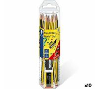 10x Noris 61 120P2 Set crayon Noris 100% PEFC