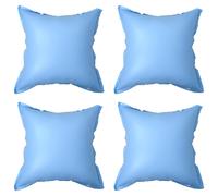 10x Oreillers Gonflables de Housse de Piscine Hors Sol PVC Coussin vidaXL