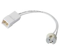 10X Paulmann Universelle Douille Avec Connexion À La Prise Pour G4 / GX5,3
