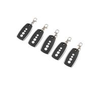 10x pour KING GATES STYLO2K Télécommande Transmetteur 433,92 MHz Code Roulant, Contrôleur de Porte de Garage