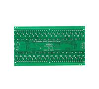 10X R421C32 DC12V 32 Canaux Module de Relais de Bus Modbus RTU RS485 UART Port de Carte Série pour PLC LED Verrou de Porte Domotique
