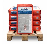 10x Remmers WP Sulfatex enduit d'étanchéité 25 kg