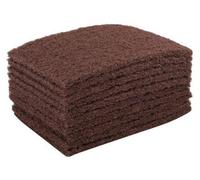 10x RHODIUS VLS PAD 152 x 229 mm Feuille abrasive non tissée Ponçage manuel GROB