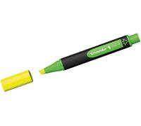 10x Schneider 50-119205 Surligneur Link-It 1 - 4 mm jaune