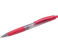 10x Schneider SN101002 Stylo gel Gelion 1 - 0,4 mm, rouge