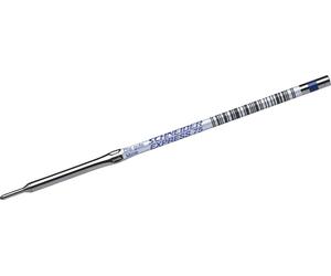 10x Schneider SN7523 Recharge pour stylo à bille Express 75 - B, bleu (indélébile)