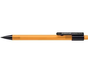 10x STAEDTLER 777 05-4 Porte-mines graphite 777 05 oran