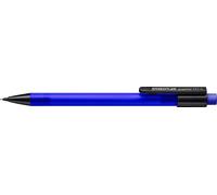 10x STAEDTLER 777 07-3 Porte-mines graphite B 07 bleu