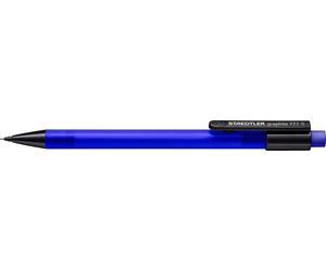 10x STAEDTLER 777 07-3 Porte-mines graphite B 07 bleu