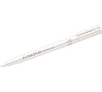 10x STAEDTLER 8323-0 Marqueur stylo blanc weiß