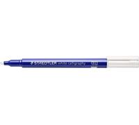 10x STAEDTLER 8325-0 Marqueur blanc calligraphie weiß