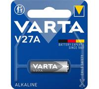 10X Varta 38497 Professional Electronics LR27/A27 (V27A) - Piles alcalines, 12 V
