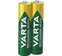 10X Varta 48094 Phone Power AAA (Micro)/HR03 (58398) - 800 mAh - Batterie nickel-métal hydrure (NiMH), 1,2 V