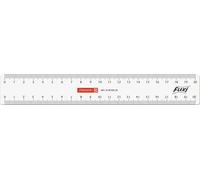 10XBRUNNEN 104987020 Lineal Flexi 20cm gl