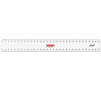 10XBRUNNEN 104987030 Lineal Flexi 30cm gl