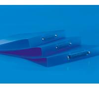 10XBRUNNEN 106550533 RingbA4 25mm 2R azur