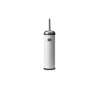 11 Brosse WC Murale Blanc