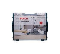 11-piece Electrician-Set 1 Progressor for Wood&Metal (22, 25, 30, 35, 40, 51, 68, 83 mm)